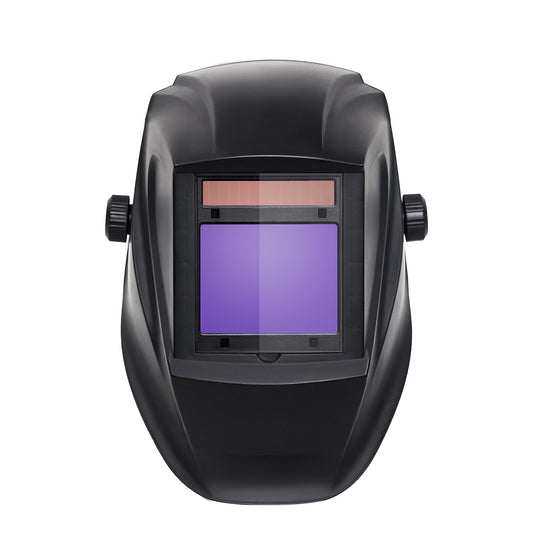 ZAC Laser Safety Helmet Welding Helmet 4.13”X3.35” Welding Hood Auto Darkening Protective Mask