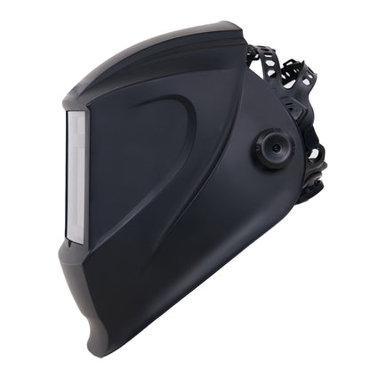 ZAC Laser Safety Helmet Welding Helmet 4.13”X3.35” Welding Hood Auto Darkening Protective Mask