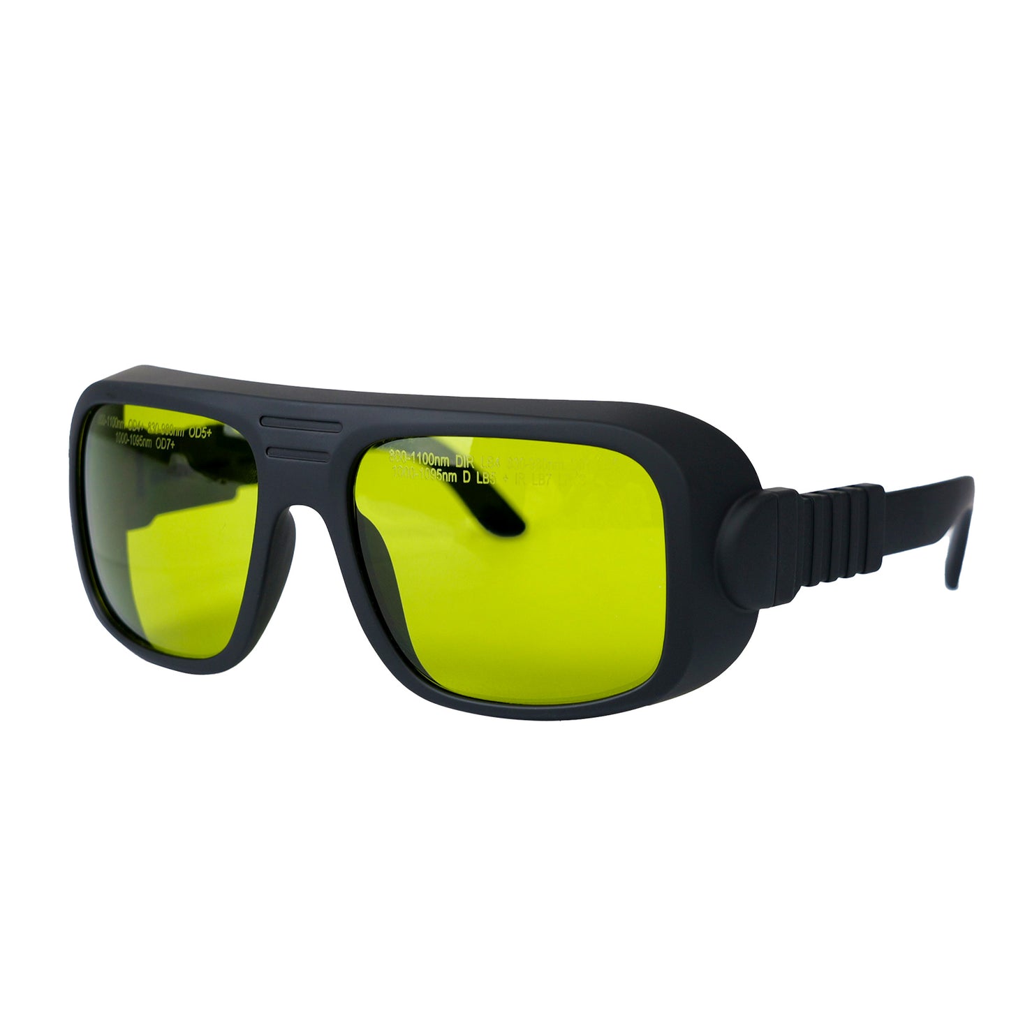 ZAC Laser XI-05P Universal Laser Safety Glasses OD4+ (900-1100nm)